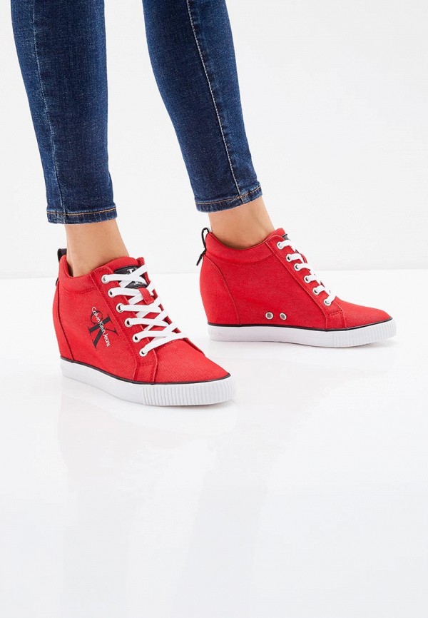 Calvin klein ritzy sneakers 2025