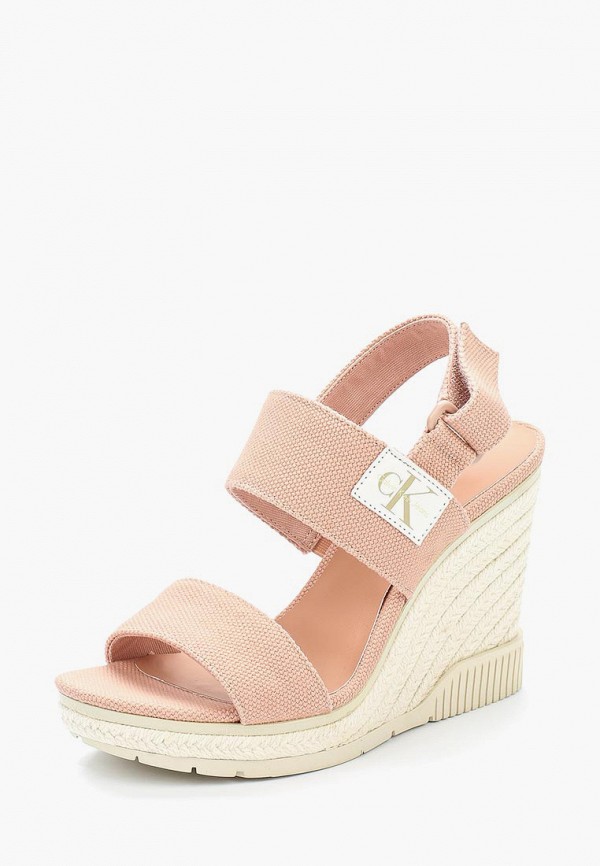 Calvin Klein Jeans Босоножки - LACEY - фото 2