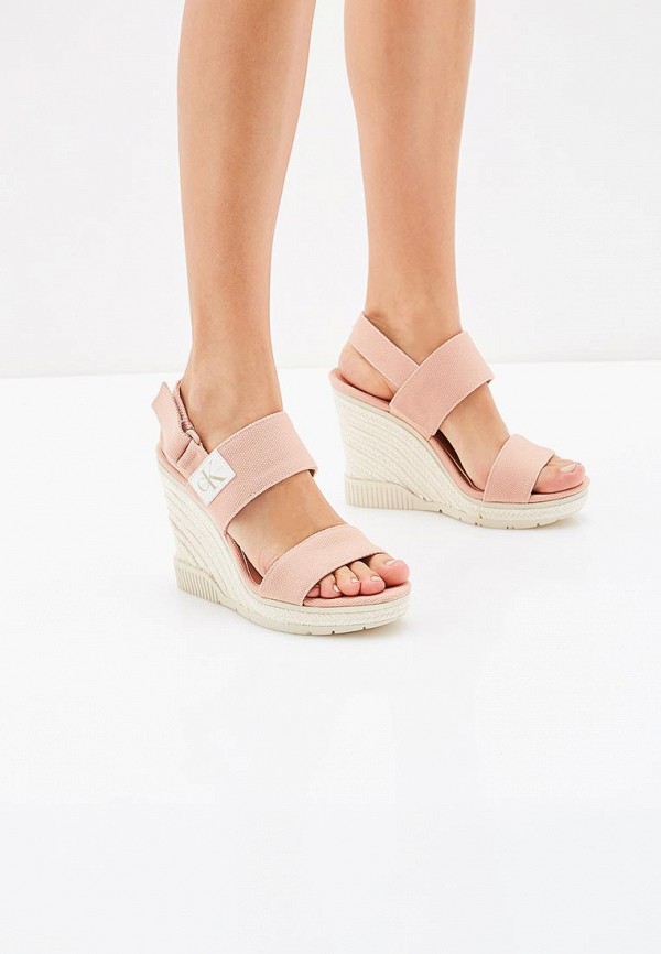 Calvin Klein Jeans Босоножки - LACEY - фото 5