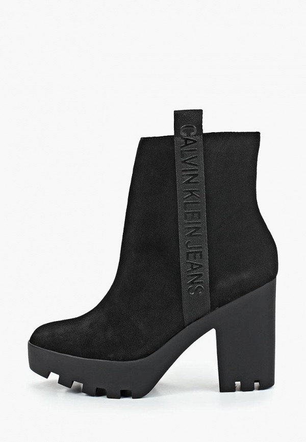 Calvin klein serena boots sales
