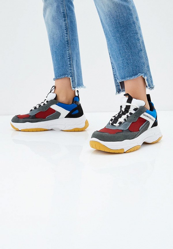 Calvin klein maya vert hot sale