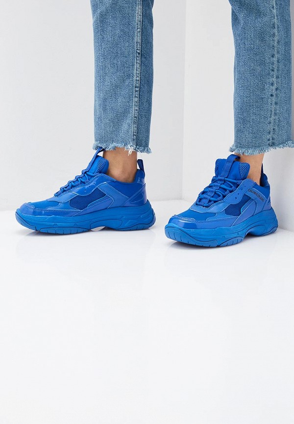 Calvin klein maya blue hotsell