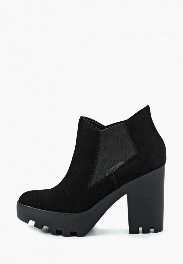 Calvin Klein Jeans Ботильоны - фото 2