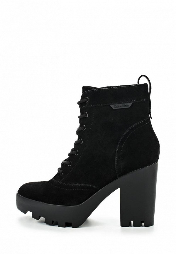 Calvin klein serena boots discount