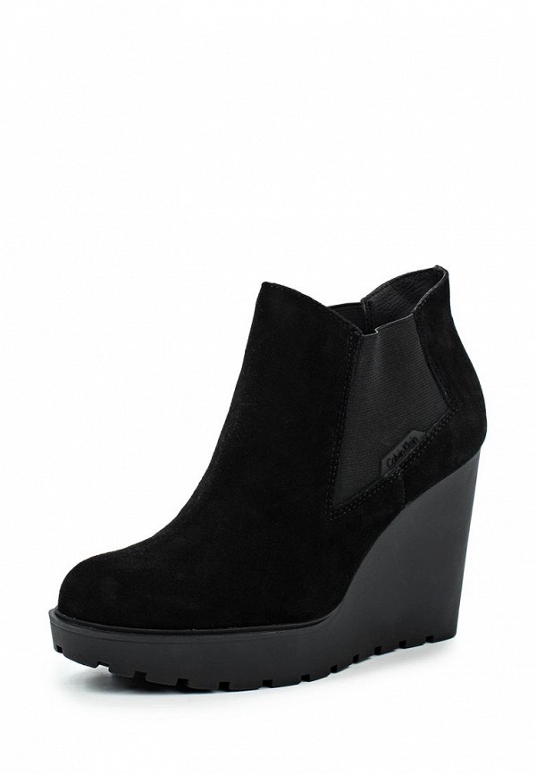 Calvin Klein Jeans Ботильоны - фото 1