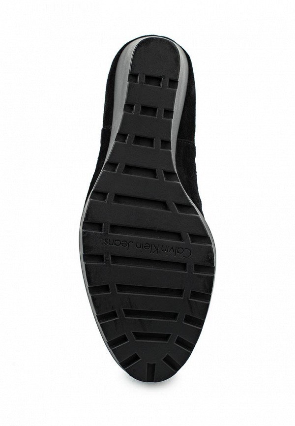 Calvin Klein Jeans Ботильоны - фото 3