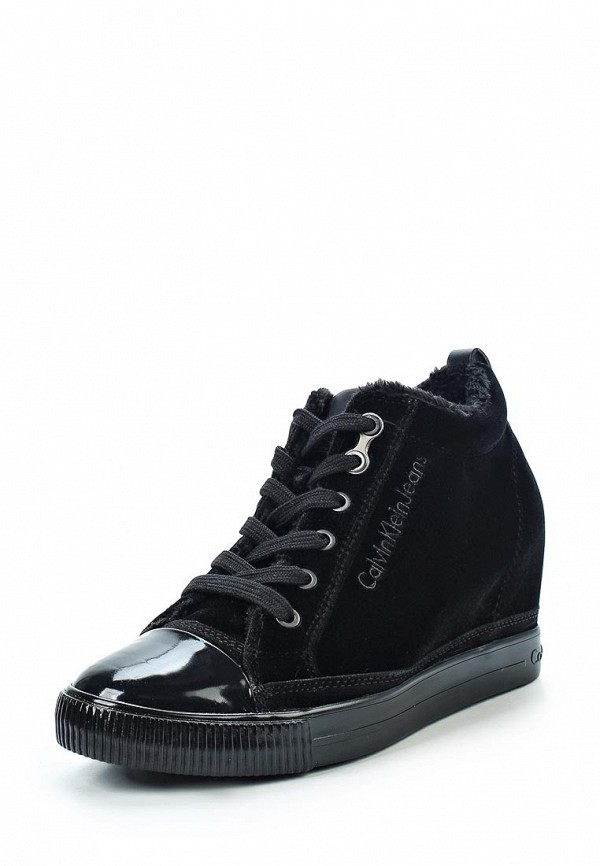 Calvin Klein Jeans Кеды на танкетке - ROBINA - фото 1