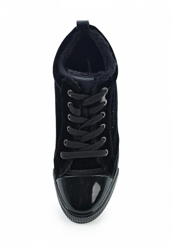 Calvin Klein Jeans Кеды на танкетке - ROBINA - фото 4