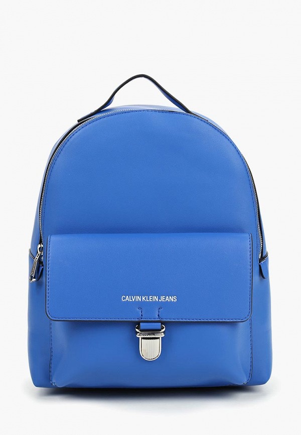 Рюкзак Calvin Klein Jeans, цвет: синий, CA939BWBTKR0 — купить в ...