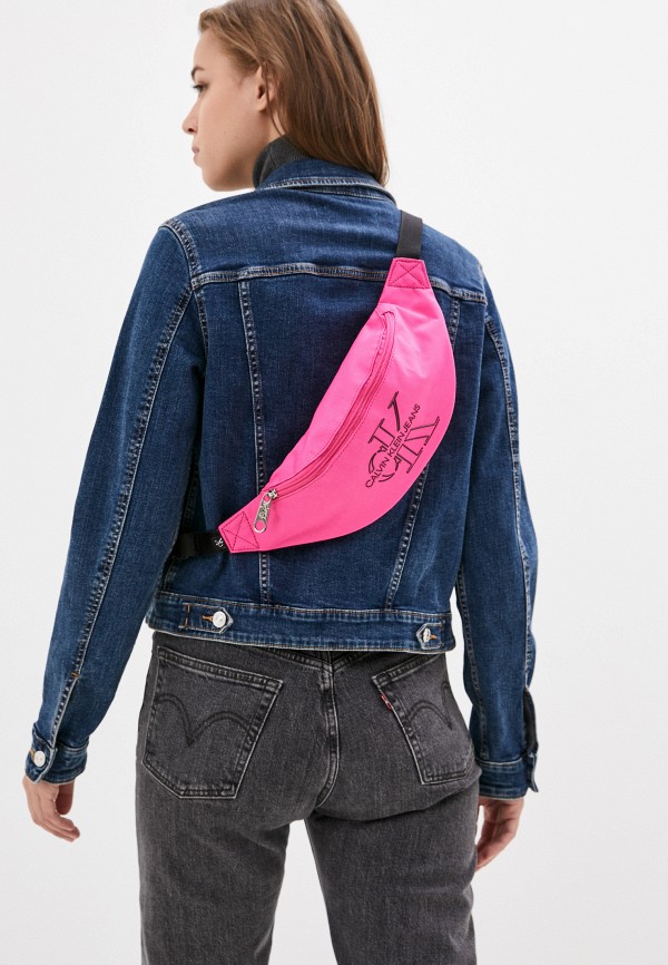 Calvin Klein Jeans Сумка поясная - фото 4
