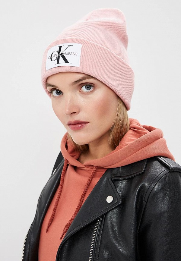 Купить Шапку Calvin Klein Женская