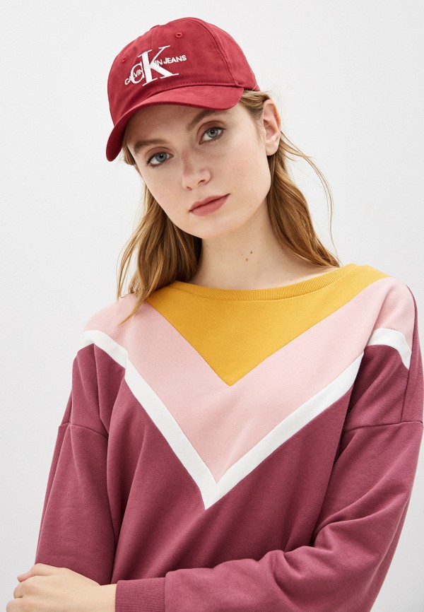 Calvin Klein Jeans Бейсболка - фото 4