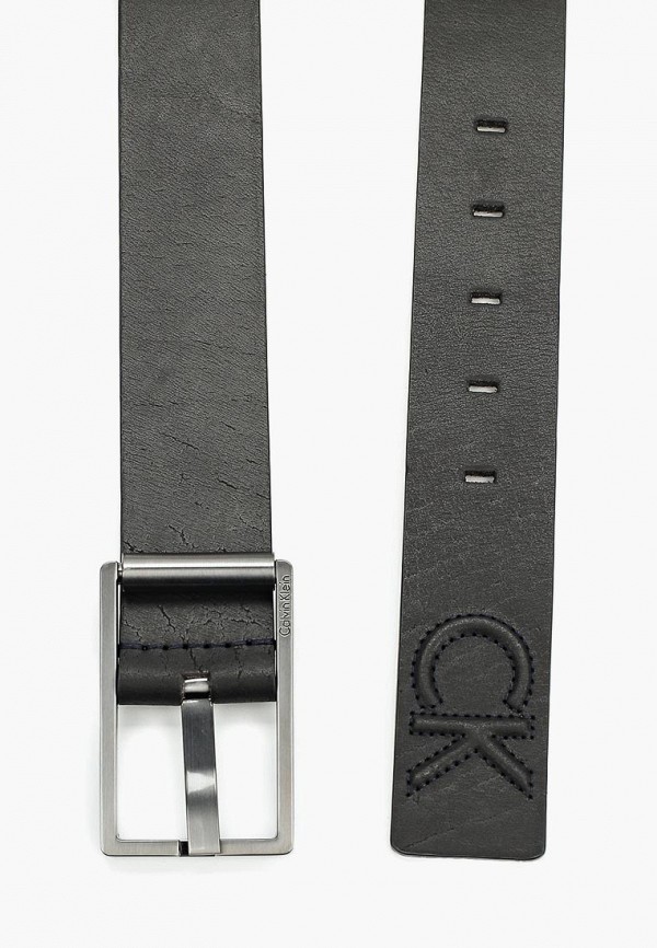 Calvin Klein Jeans Ремень - ROLLER CK LOGO BELT 2 - фото 2
