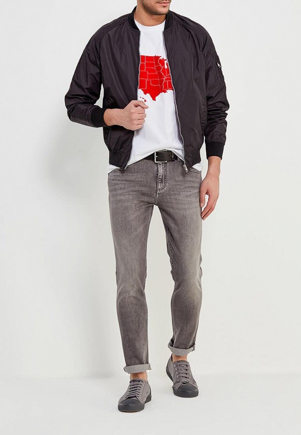 Calvin Klein Jeans Ветровка - фото 2