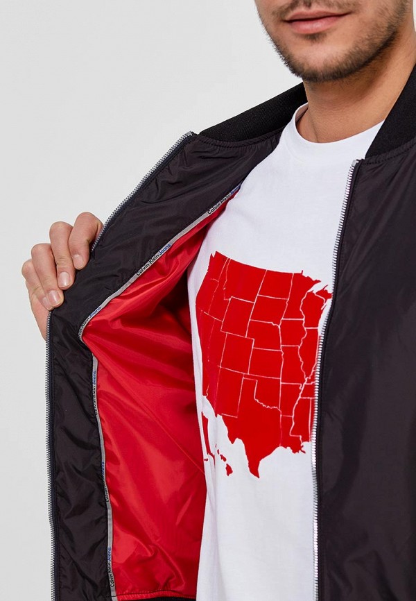 Calvin Klein Jeans Ветровка - фото 4