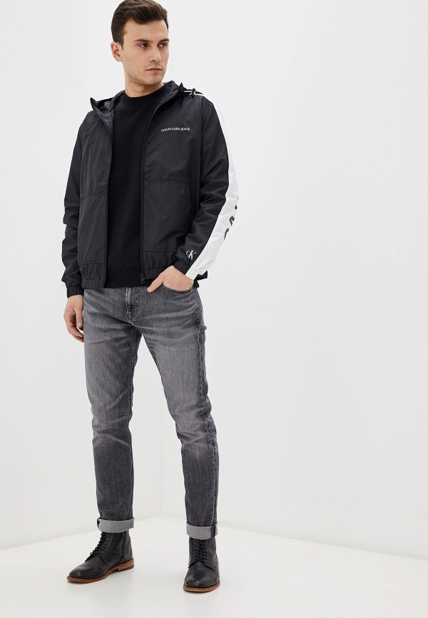 Calvin Klein Jeans Ветровка - фото 2