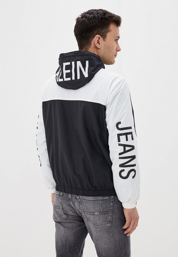 Calvin Klein Jeans Ветровка - фото 3