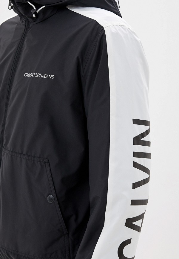 Calvin Klein Jeans Ветровка - фото 5