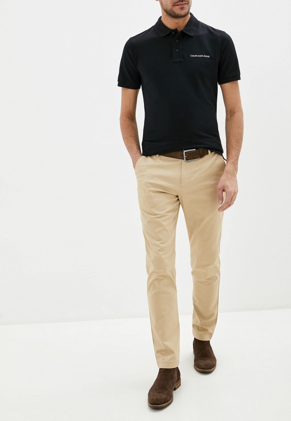 Calvin Klein Jeans Поло - фото 2