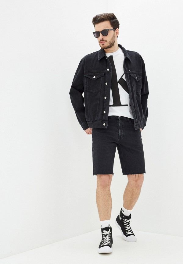 Calvin Klein Jeans Футболка - CK One - фото 2