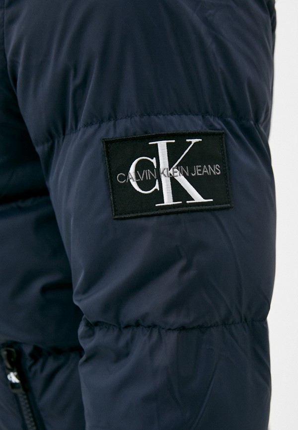 Calvin Klein Jeans Пуховик - фото 4