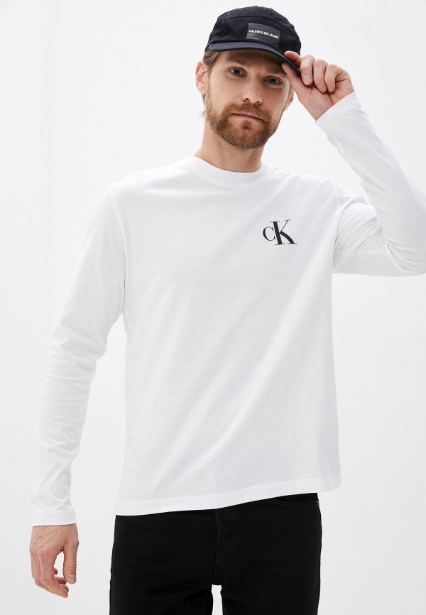 Calvin Klein Jeans Лонгслив - фото 1