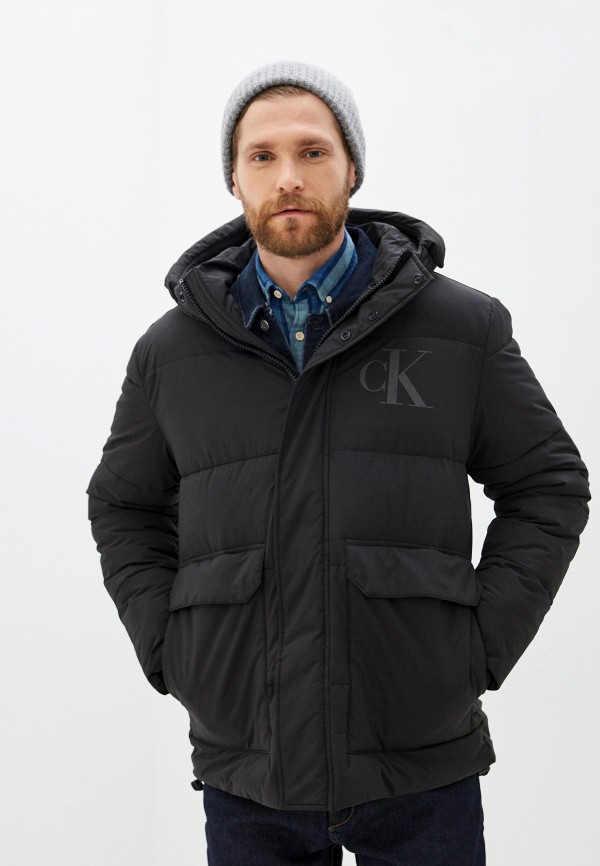 Calvin Klein Jeans Куртка утепленная - фото 1