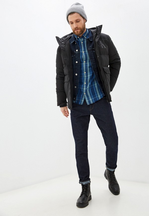 Calvin Klein Jeans Куртка утепленная - фото 2