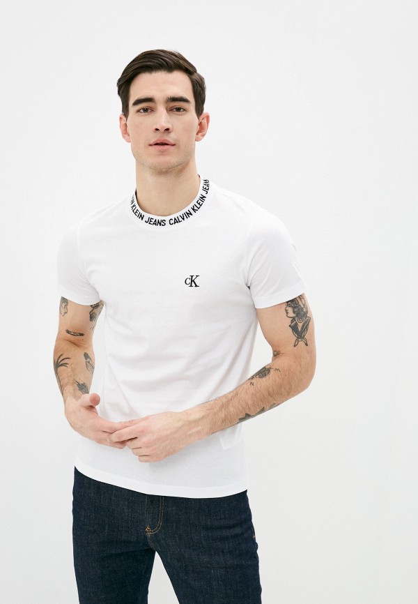Calvin Klein Jeans Футболка - фото 1