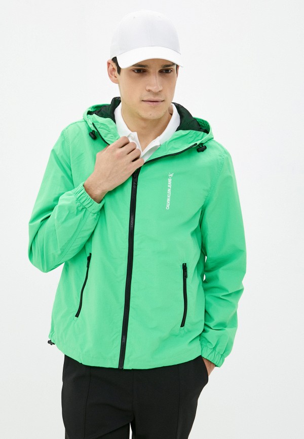 Calvin Klein Jeans Ветровка - фото 1