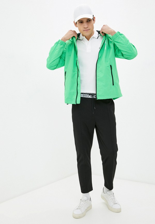 Calvin Klein Jeans Ветровка - фото 2