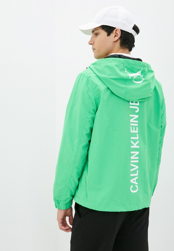 Calvin Klein Jeans Ветровка - фото 3