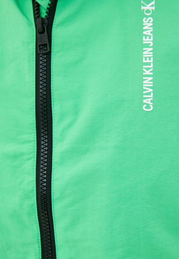 Calvin Klein Jeans Ветровка - фото 5