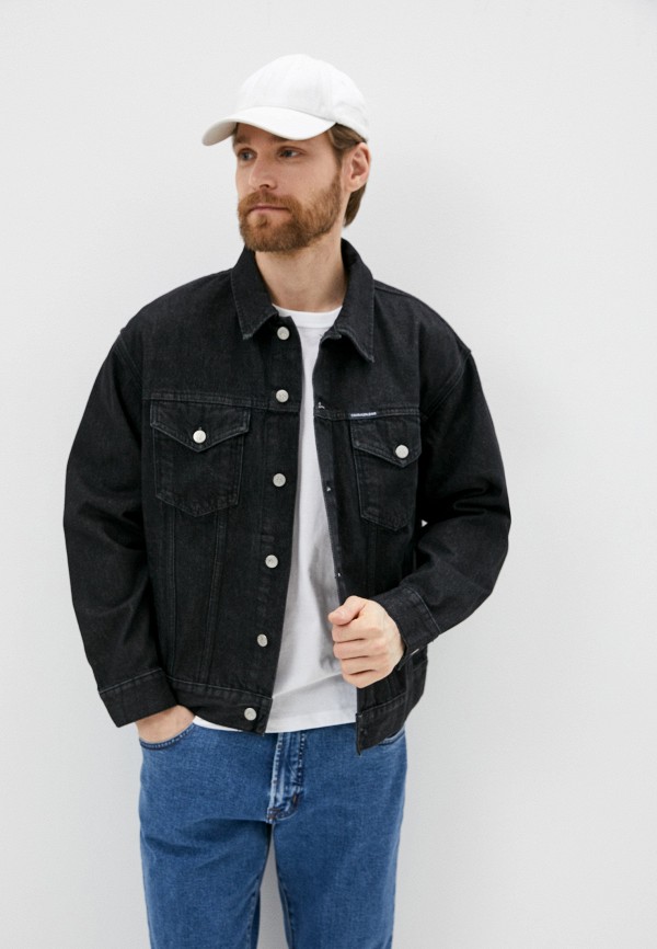 Calvin Klein Jeans Куртка джинсовая - фото 1