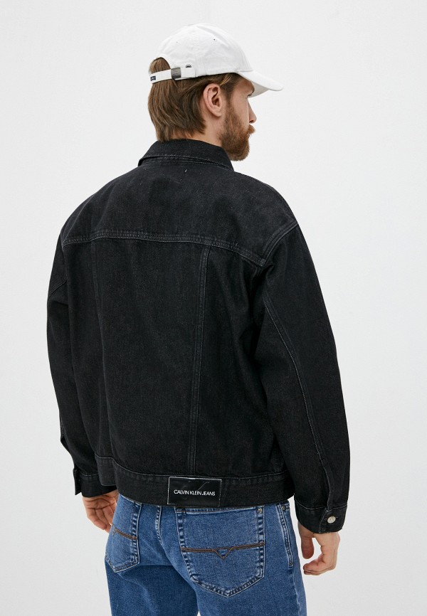 Calvin Klein Jeans Куртка джинсовая - фото 3