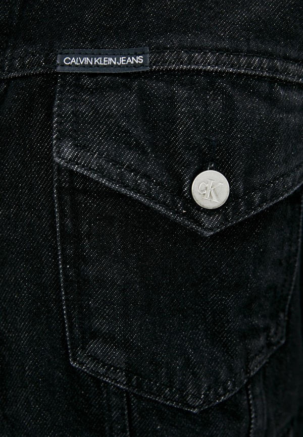 Calvin Klein Jeans Куртка джинсовая - фото 4