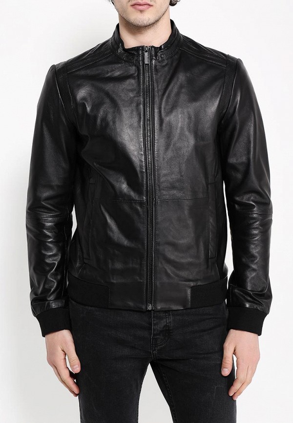 Calvin Klein Jeans Куртка кожаная - фото 3