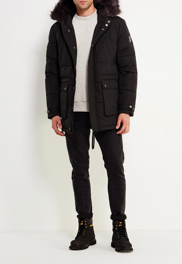 Calvin Klein Jeans Куртка утепленная - фото 2