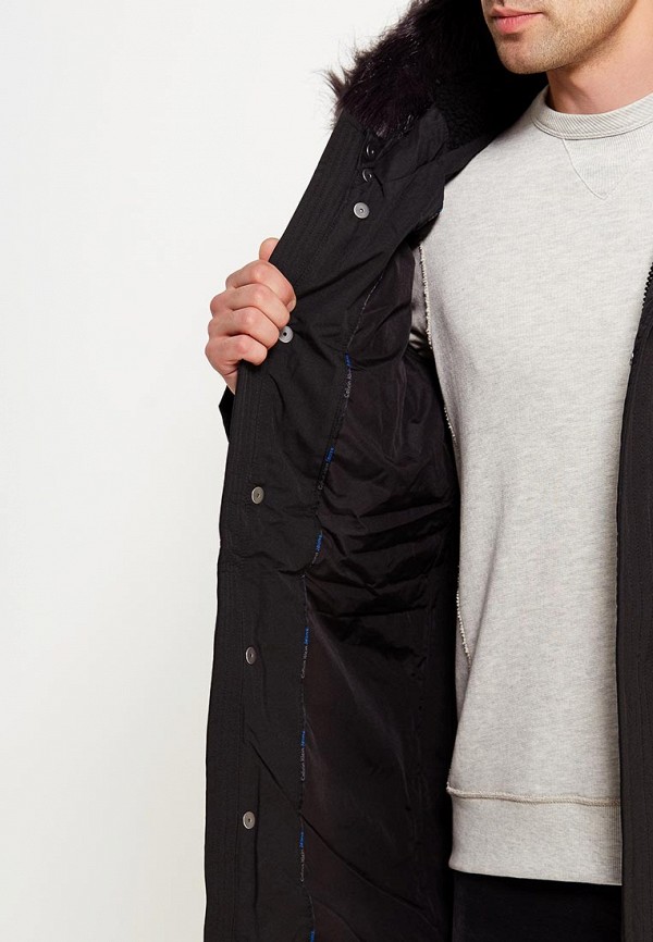 Calvin Klein Jeans Куртка утепленная - фото 4