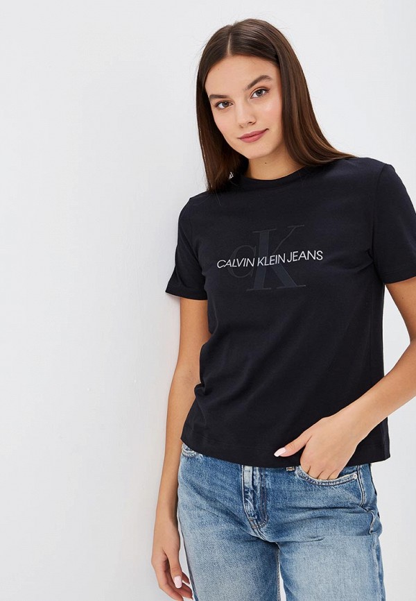 Calvin Klein Jeans Футболка - фото 1