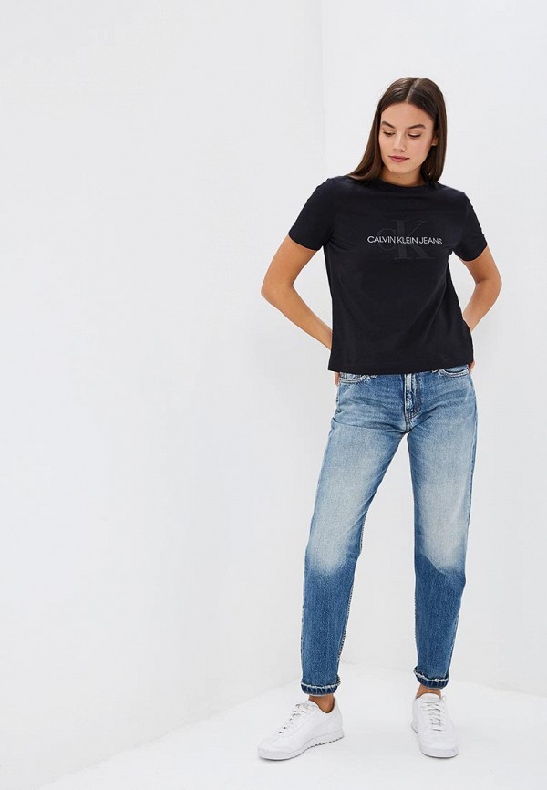 Calvin Klein Jeans Футболка - фото 2