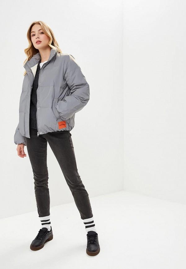 Calvin Klein Jeans Пуховик - фото 2