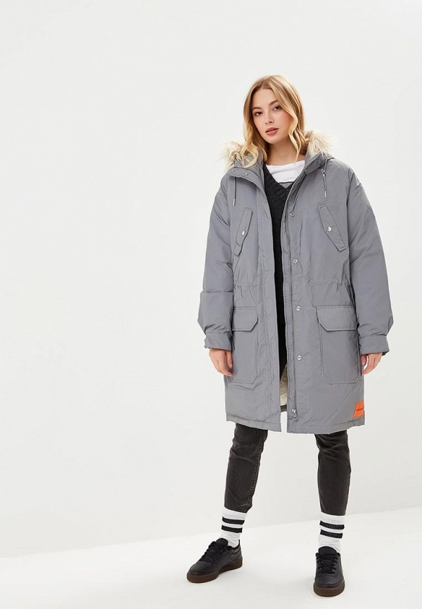 calvin klein parka