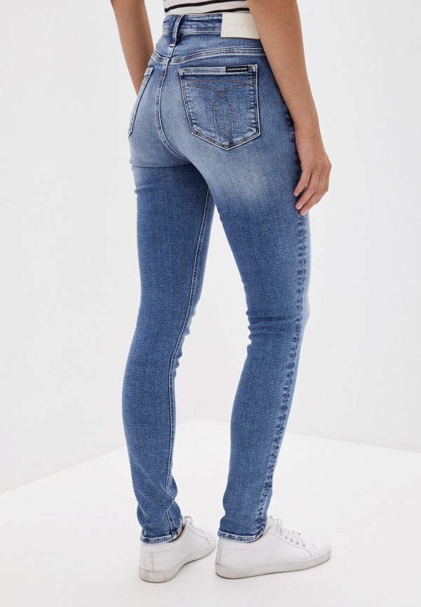 Calvin klein high rise skinny deals