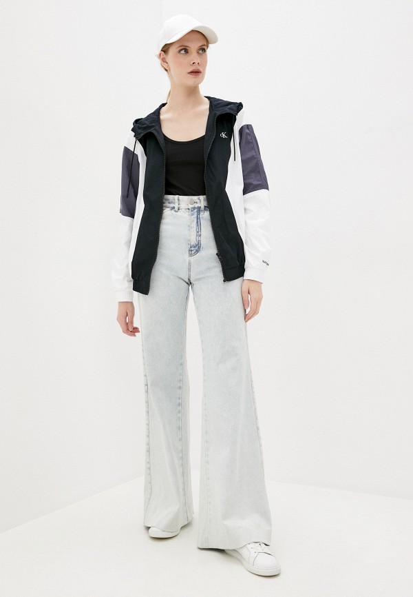 Calvin Klein Jeans Ветровка - фото 2