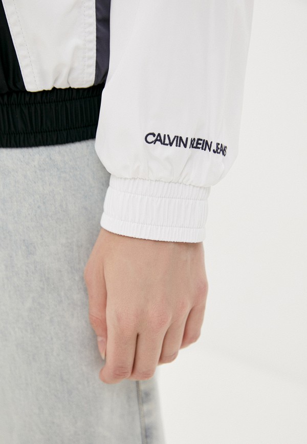 Calvin Klein Jeans Ветровка - фото 5
