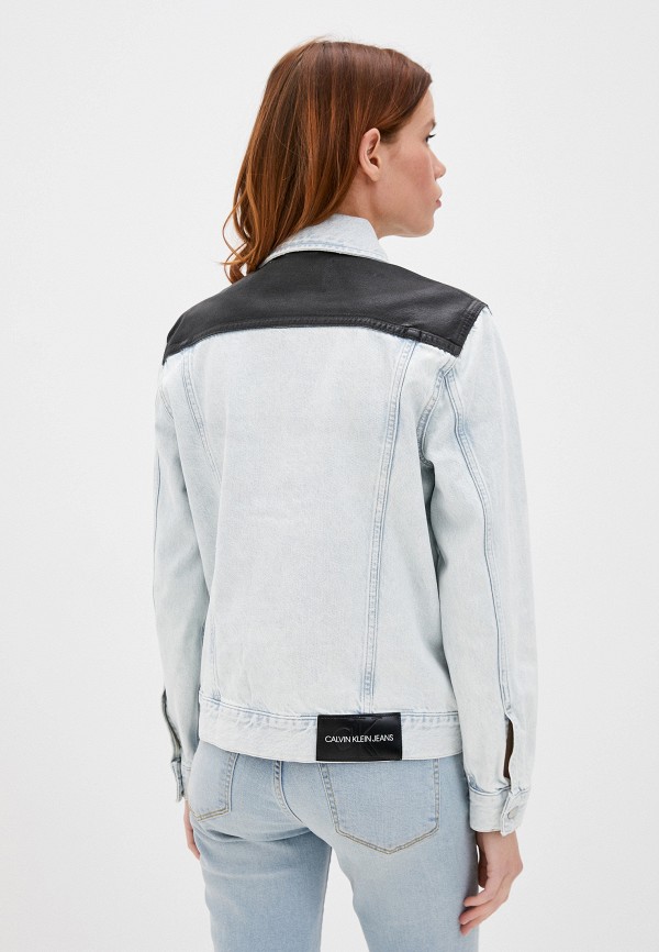 Calvin Klein Jeans Куртка джинсовая - фото 3