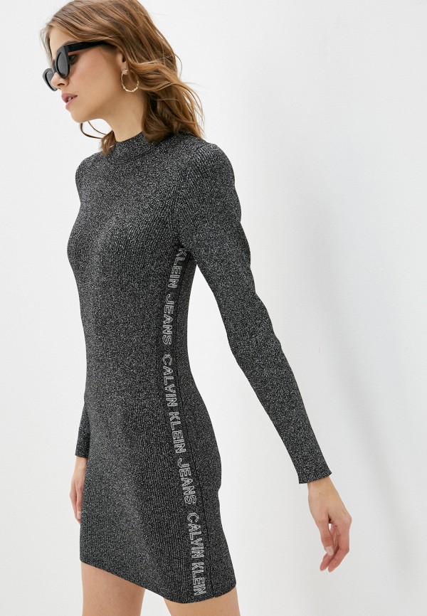 Calvin Klein Jeans Платье - фото 1