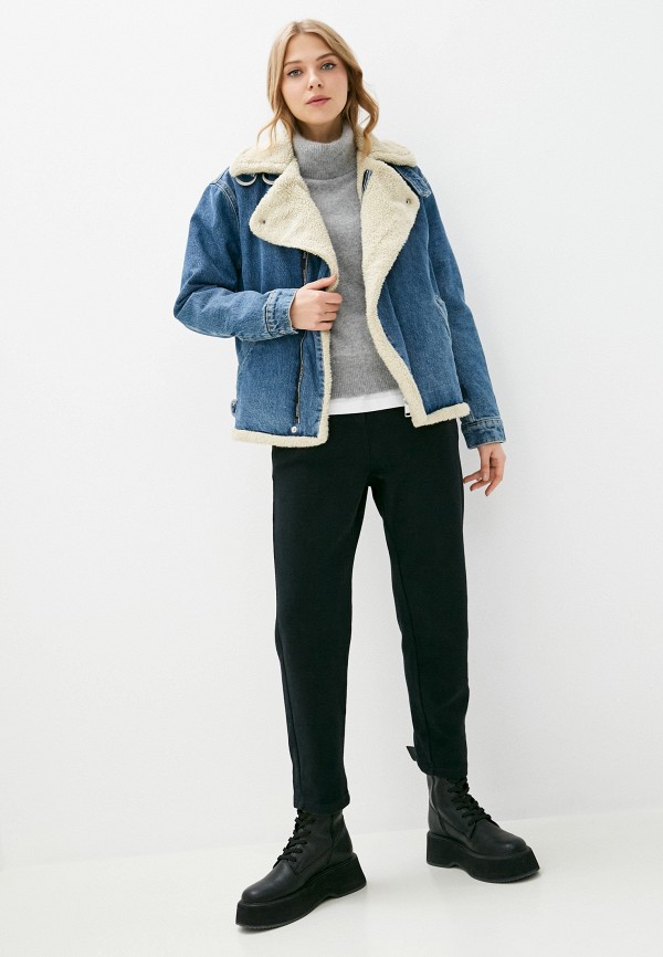 Calvin Klein Jeans Куртка джинсовая - фото 2