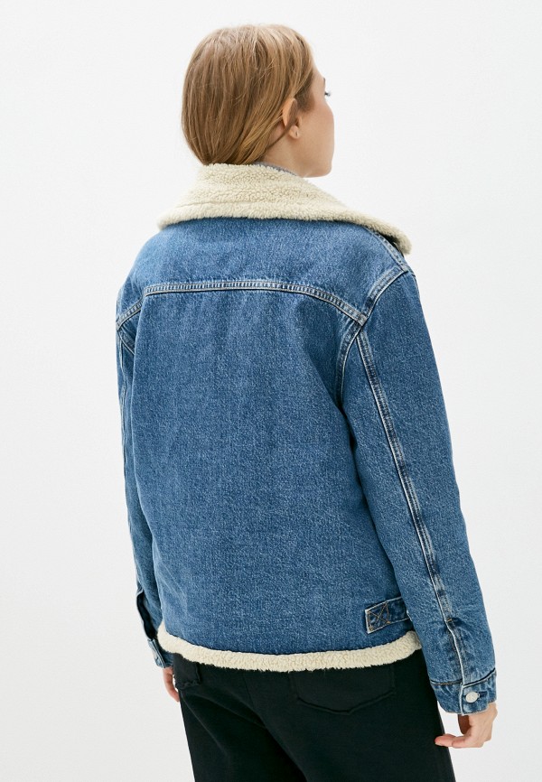 Calvin Klein Jeans Куртка джинсовая - фото 3